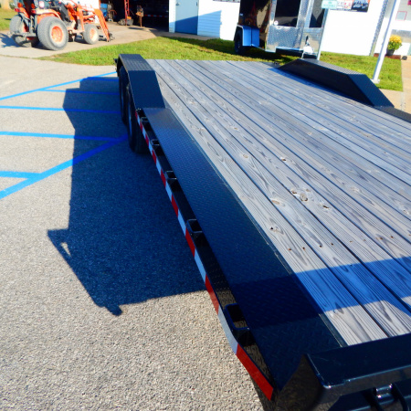 New 2023 Sure-Trac 8.5 x 20 (18+2) Full-Width Car Hauler Trailer  10K