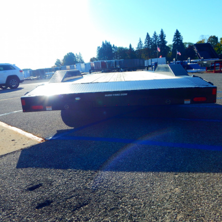 New 2023 Sure-Trac 8.5 x 20 (18+2) Full-Width Car Hauler Trailer  10K