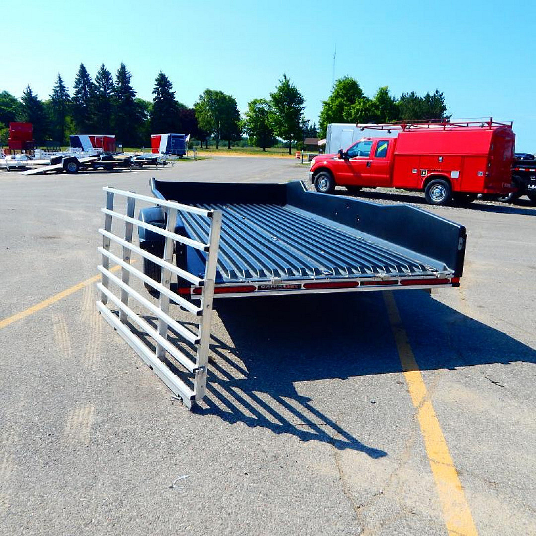 New 2023 Floe 6x13 3k Cargo-Max Utility Trailer