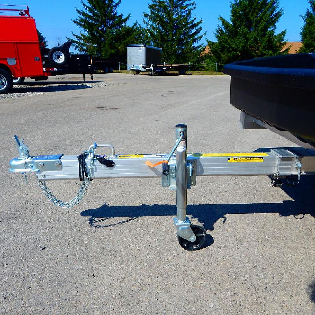 New 2023 Floe 6x13 3k Cargo-Max Utility Trailer