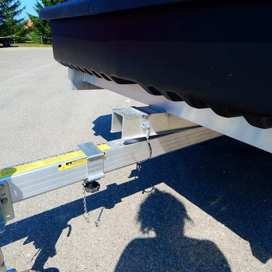 New 2023 Floe 6x13 3k Cargo-Max Utility Trailer