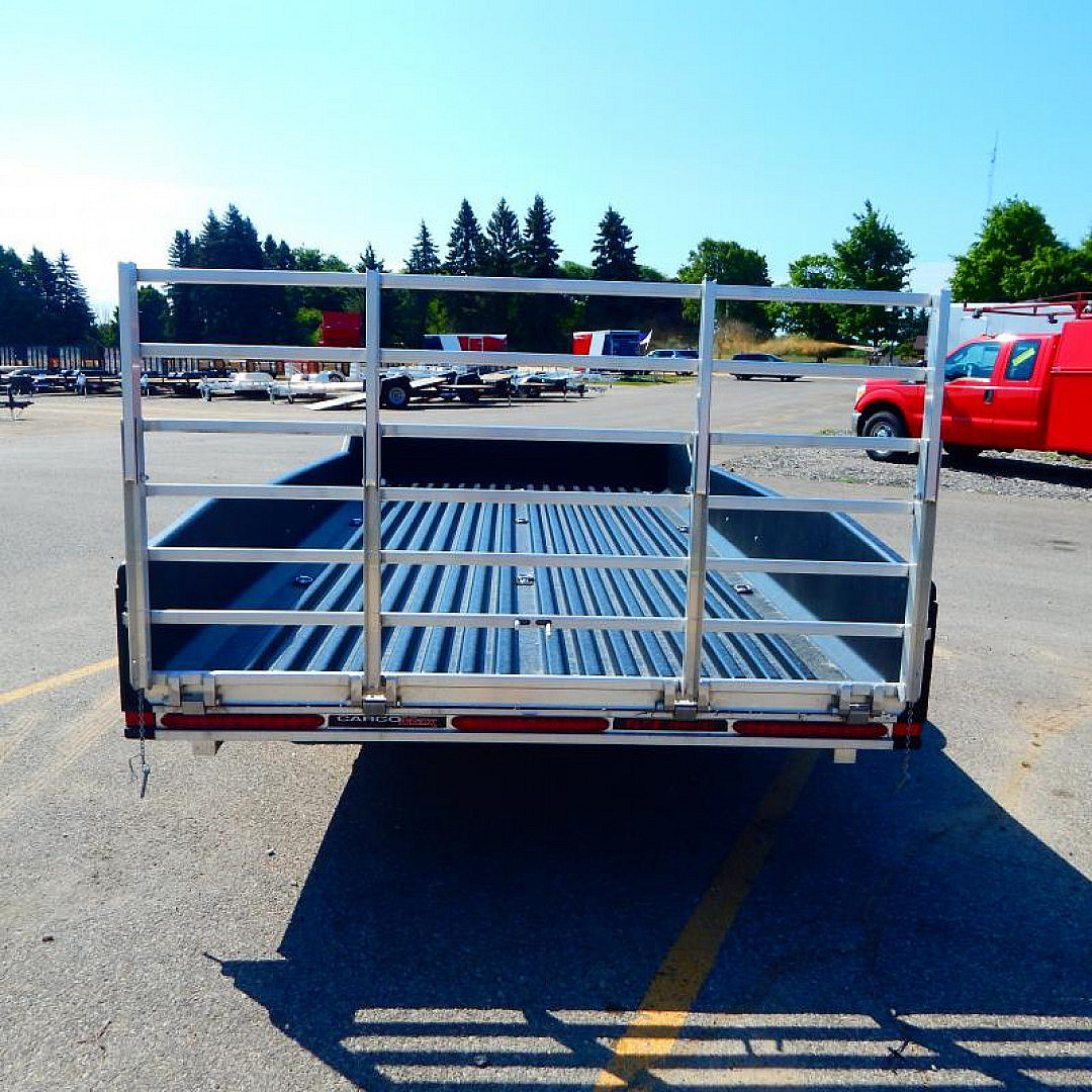 New 2023 Floe 6x13 3k Cargo-Max Utility Trailer