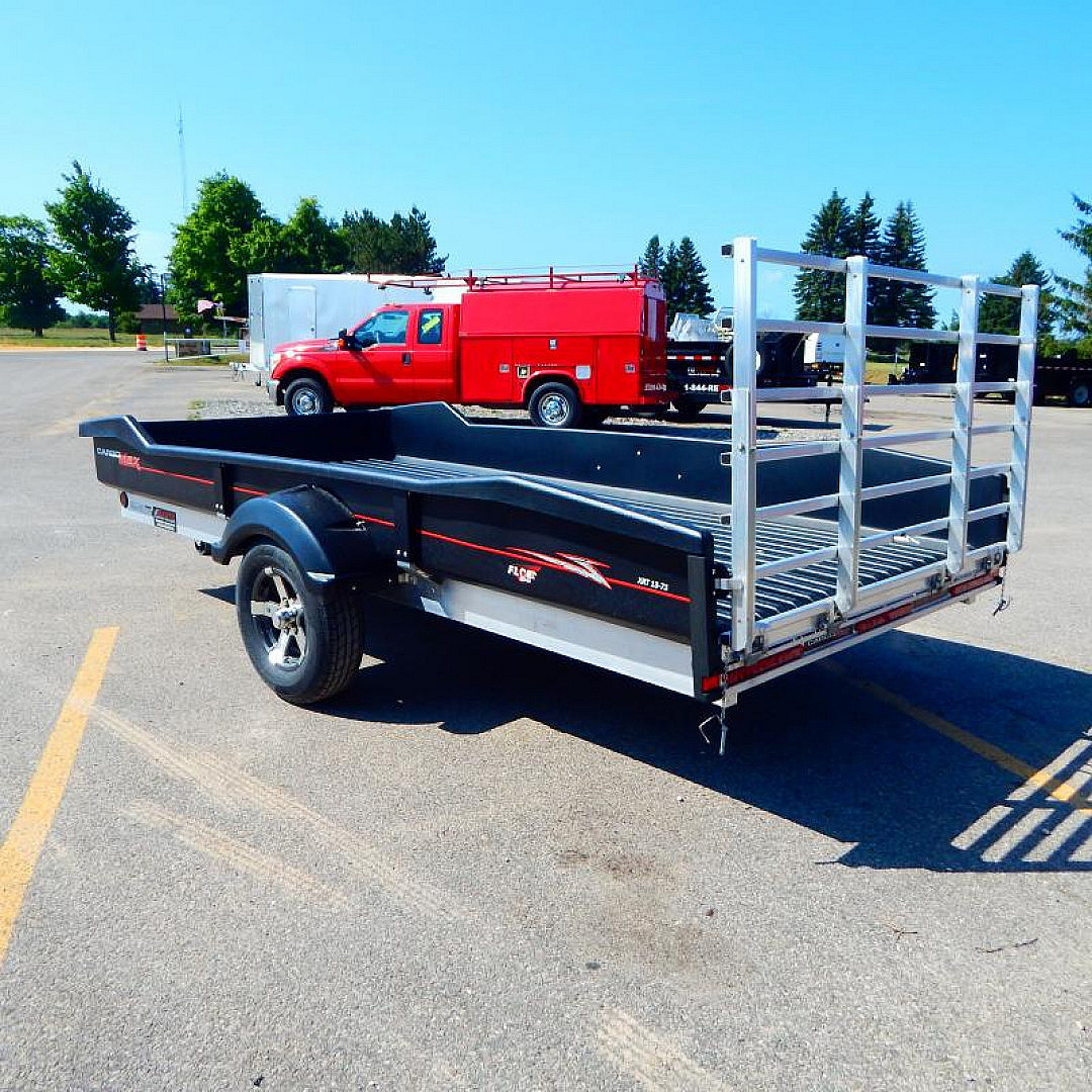 New 2023 Floe 6x13 3k Cargo-Max Utility Trailer