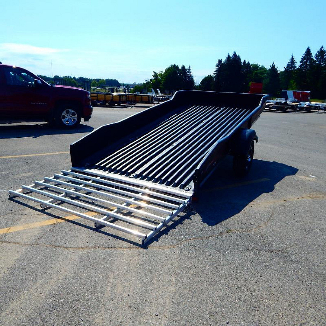 New 2023 Floe 6x13 3k Cargo-Max Utility Trailer