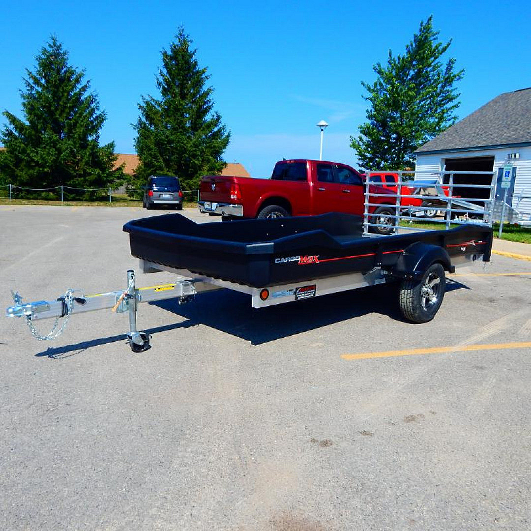 New 2023 Floe 6x13 3k Cargo-Max Utility Trailer