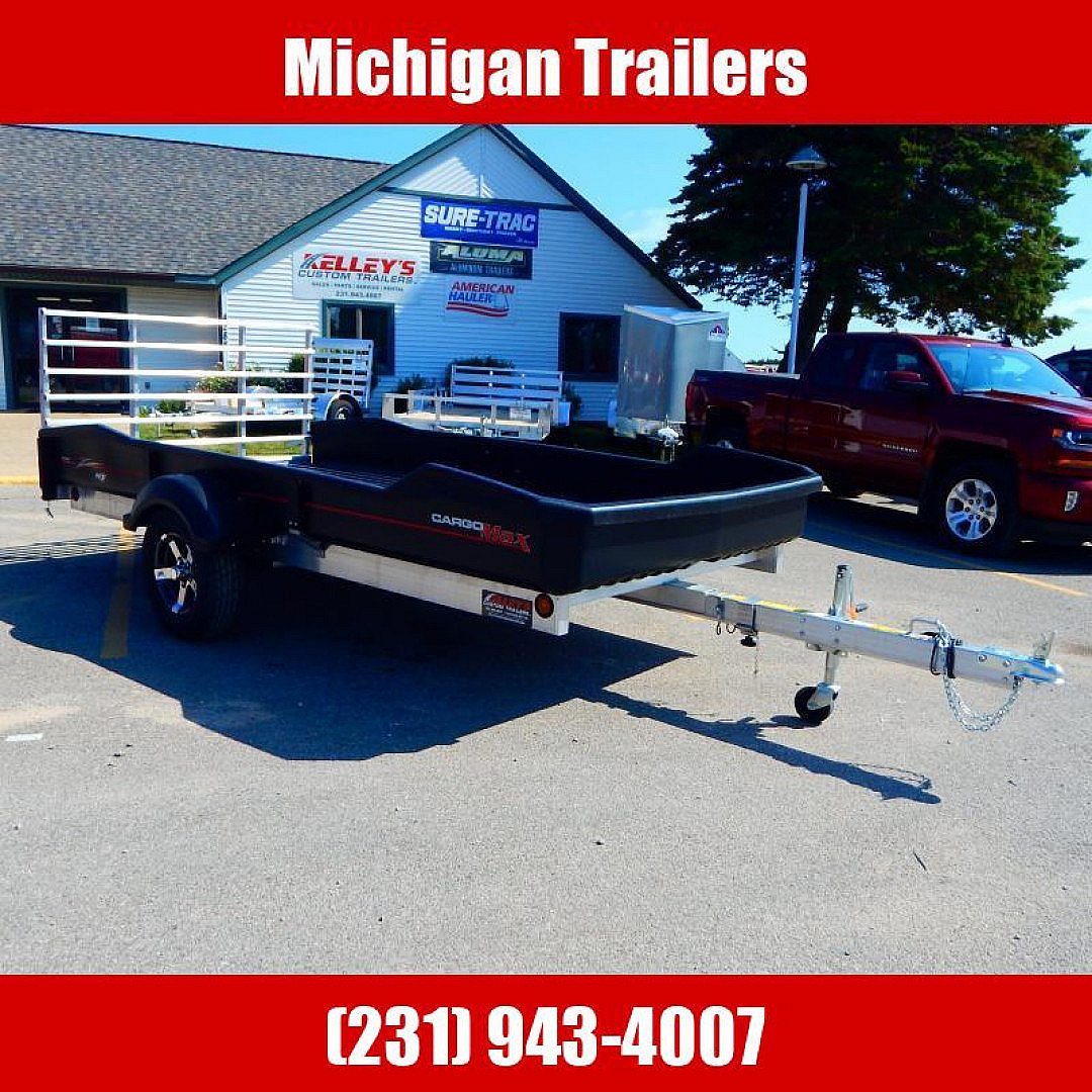 New 2023 Floe 6x13 3k Cargo-Max Utility Trailer