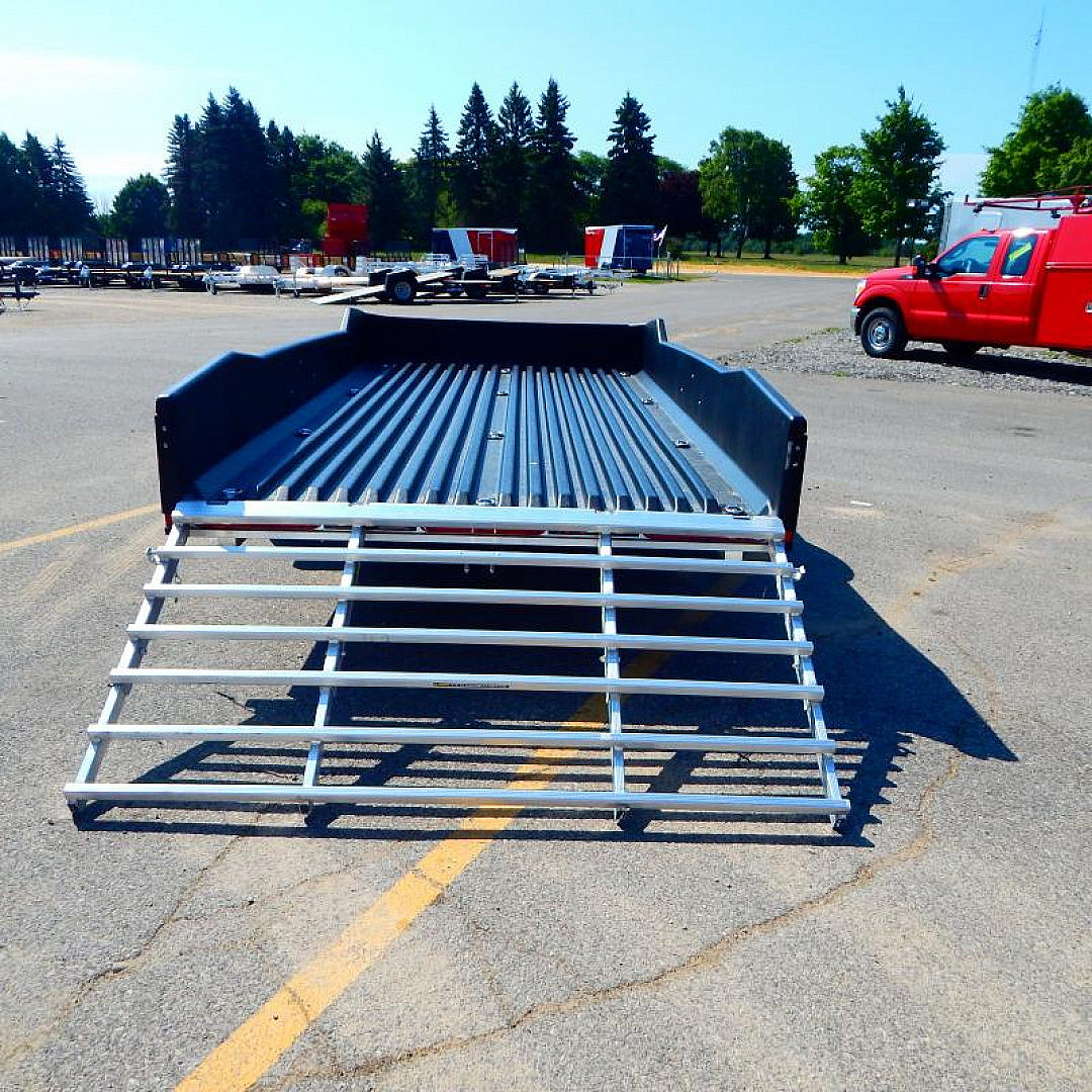 New 2023 Floe 6x13 3k Cargo-Max Utility Trailer