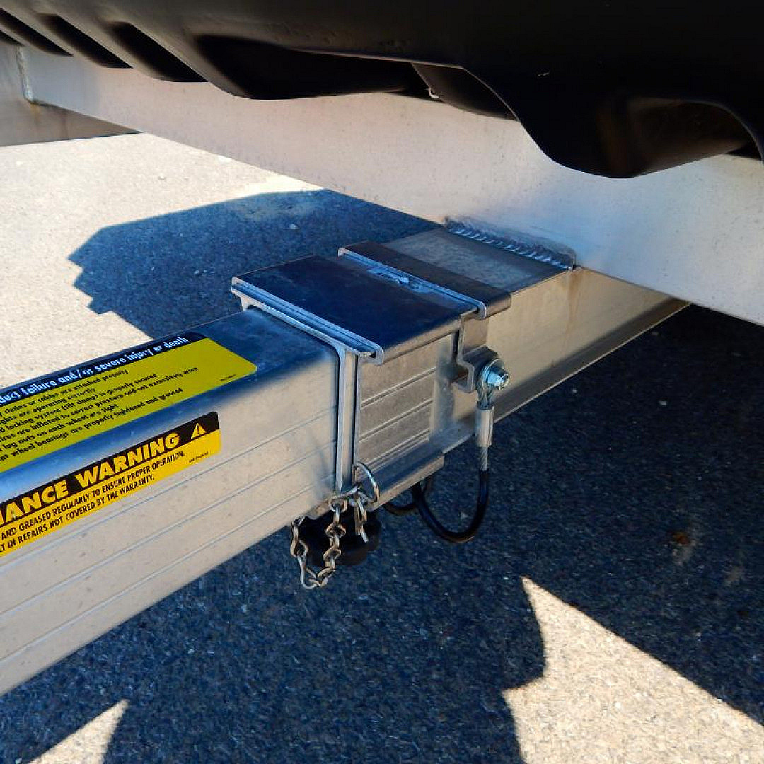 New 2023 Floe 6x13 3k Cargo-Max Utility Trailer