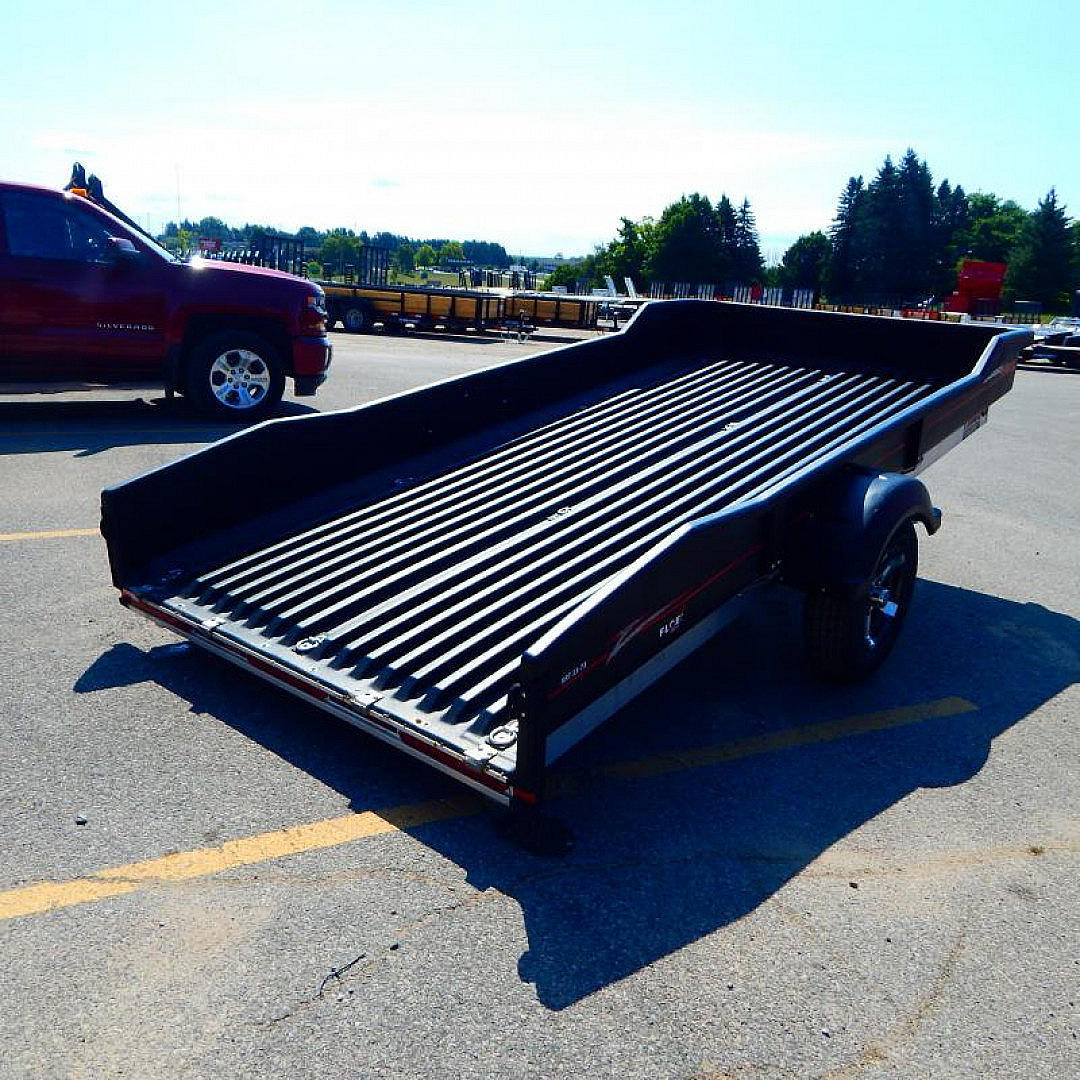 New 2023 Floe 6x13 3k Cargo-Max Utility Trailer