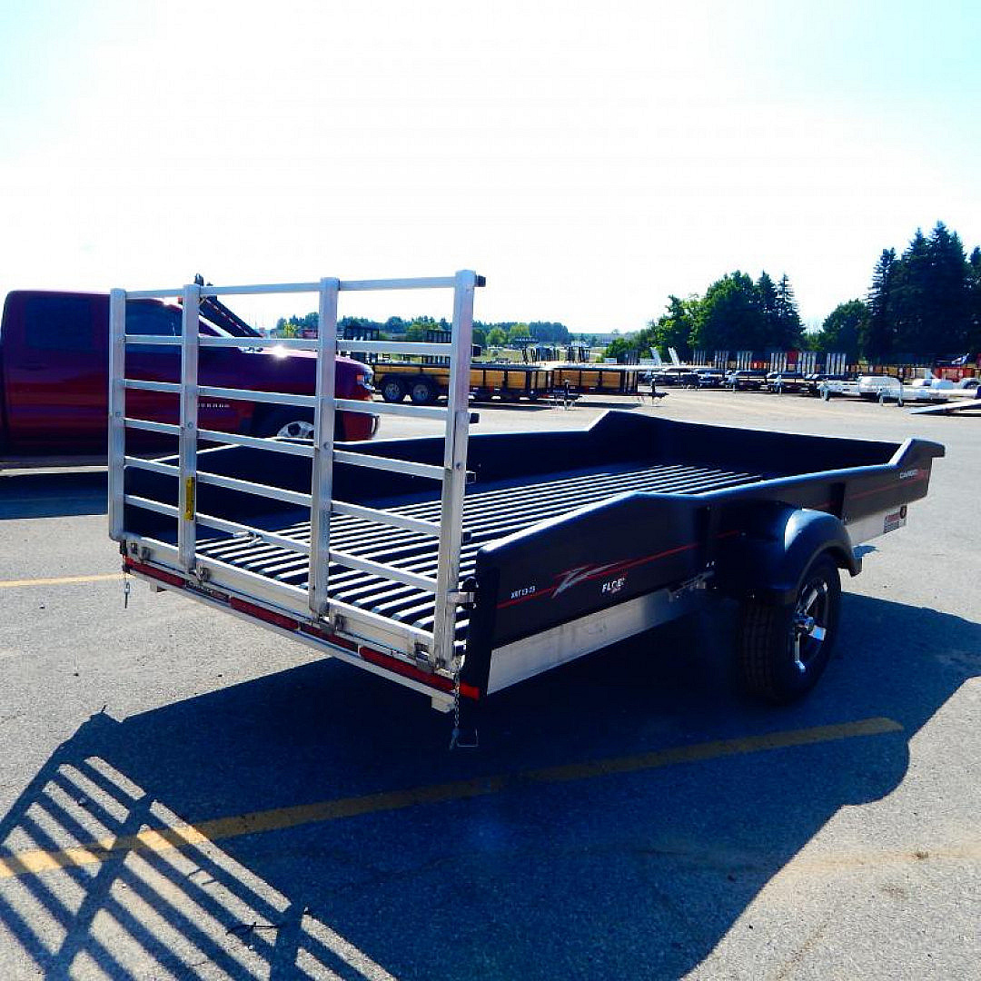 New 2023 Floe 6x13 3k Cargo-Max Utility Trailer