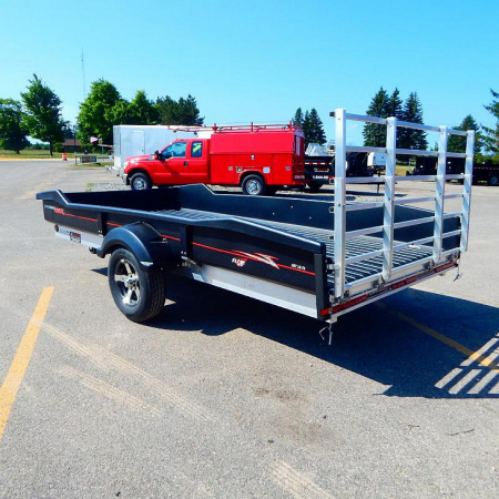 New 2023 Floe 6x13 3k Cargo-Max Utility Trailer