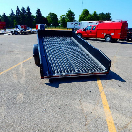 New 2023 Floe 6x13 3k Cargo-Max Utility Trailer