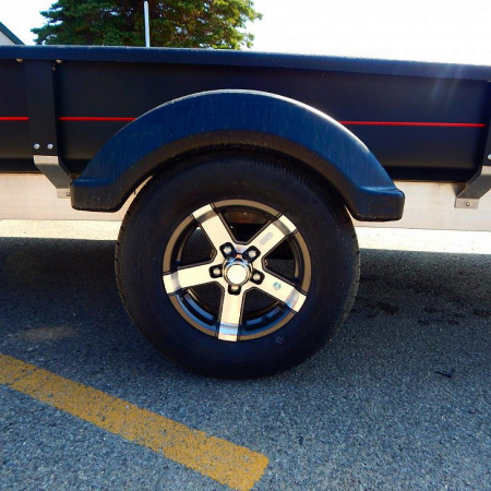 New 2023 Floe 6x13 3k Cargo-Max Utility Trailer