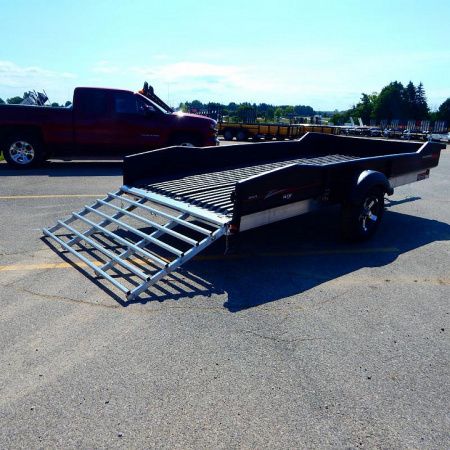 New 2023 Floe 6x13 3k Cargo-Max Utility Trailer