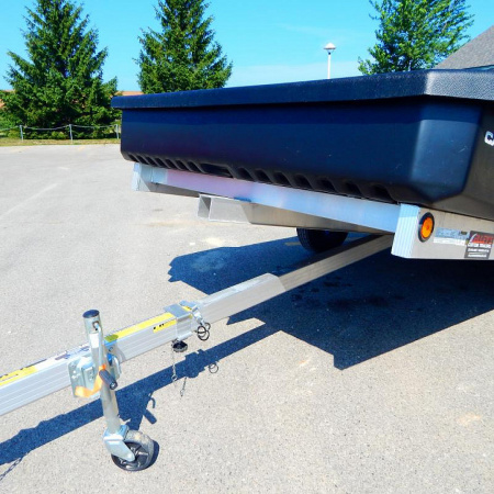 New 2023 Floe 6x13 3k Cargo-Max Utility Trailer