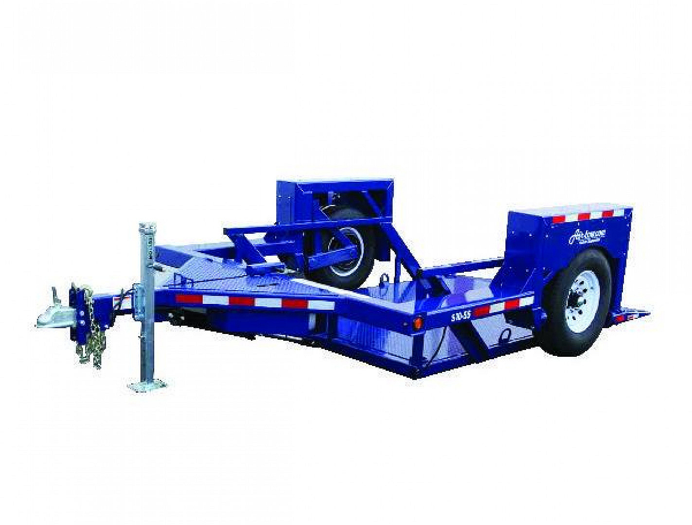 New 2024 AirTow DROP DECK EQUIPMENT Utility Trailer
