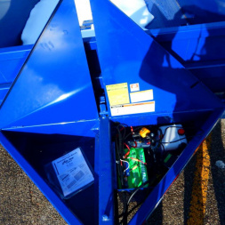 New 2024 Air Tow DROP DECK Utility Specialty Trailer