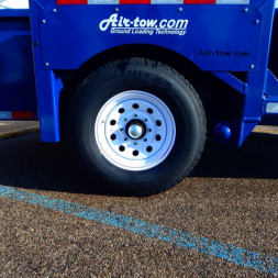 New 2024 Air Tow DROP DECK Utility Specialty Trailer