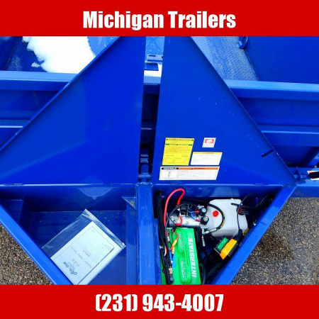 New 2024 Air Tow DROP DECK UTILITY Specialty Trailer