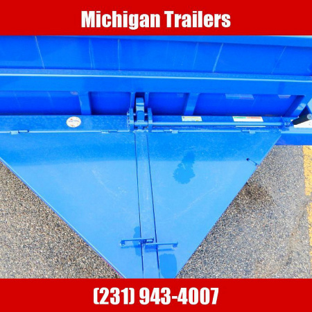 New 2024 Air Tow DROP DECK UTILITY Specialty Trailer