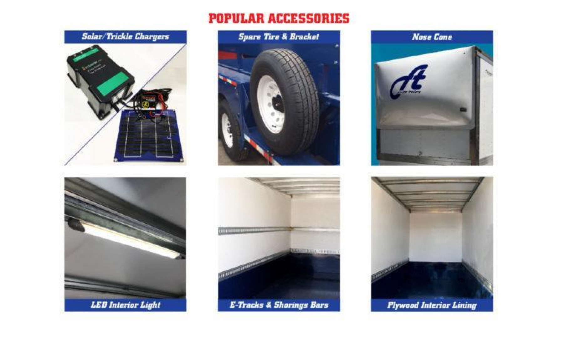 New 2024 Air Tow ENCLOSED DROP DECK Cargo / Enclosed Trailer
