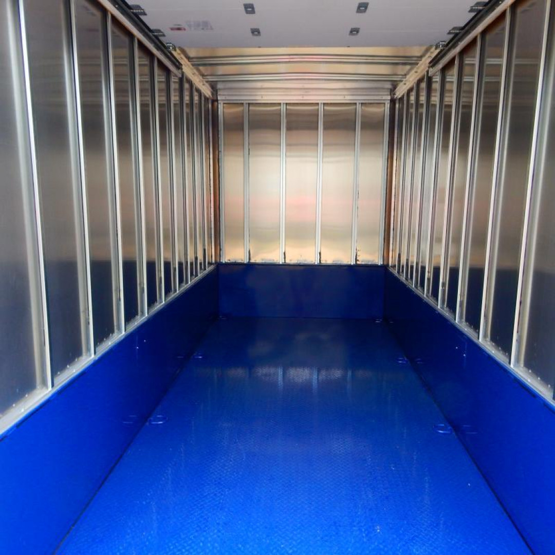 New 2024 Air Tow ENCLOSED DROP DECK Cargo / Enclosed Trailer
