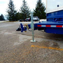 New 2024 Air Tow ENCLOSED DROP DECK Cargo / Enclosed Trailer