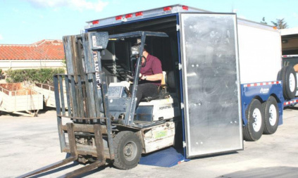 New 2024 Air Tow ENCLOSED DROP DECK Cargo / Enclosed Trailer