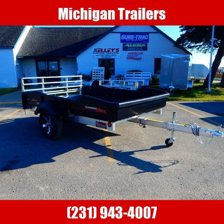 New 2025 Floe 6x9.5 3k Cargo-Max Utility Trailer