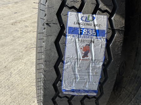 New 2026 Double A 40’ Gooseneck Deckover 35’ plus 5’ x 102” with 2-12K tandem dual axles=26K