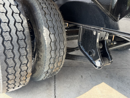 New 2026 Double A 40’ Gooseneck Deckover 35’ plus 5’ x 102” with 2-12K tandem dual axles=26K