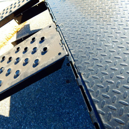 New 2025 Sure-Trac 7 x 20 (18+2) C-Channel Car Hauler Trailer  10K