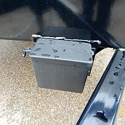 New 2025 Sure-Trac 8.5 x 17+3 Low Profile Beavertail Deckover Trailer  10K