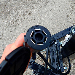 New 2025 Sure-Trac 8.5 x 17+3 Low Profile Beavertail Deckover Trailer  10K