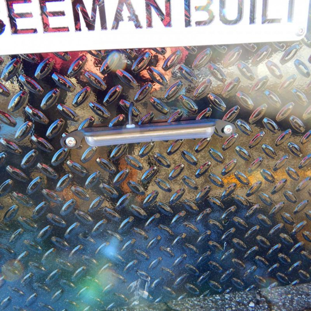 New 2025  8' Wood Flat Decks