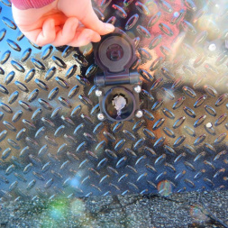 New 2025  8' Wood Flat Decks