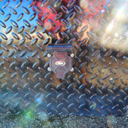 New 2025  8' Wood Flat Decks