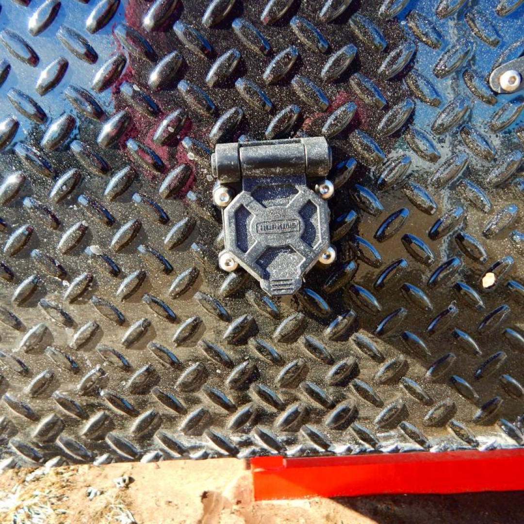 New 2025  6' Wood  Flat Decks