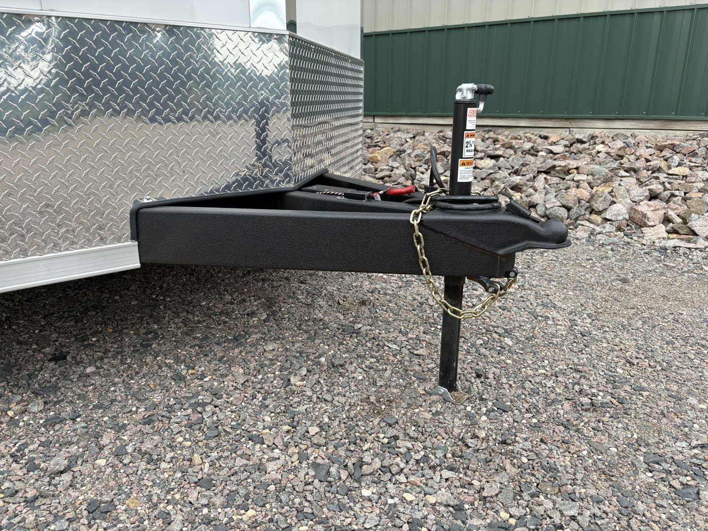 New 2025 Cross Trailers 8.5'x20' Cross Alpha - 820TA Enclosed Trailer