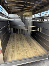 New 2025 GR Trailers 2 Horse Slant Stock / Stock Combo Trailer
