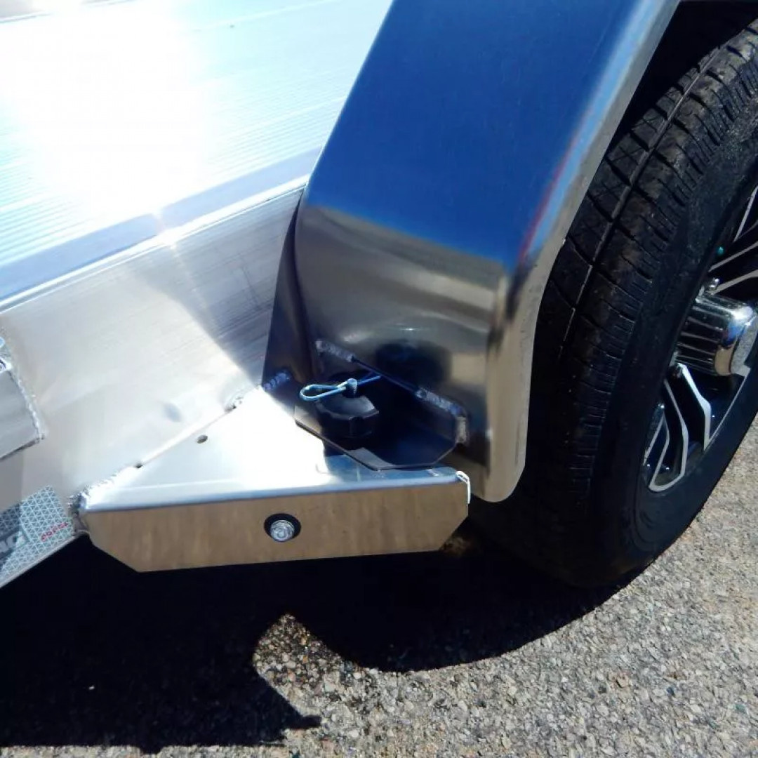 New 2025 Sure-Trac 82 x 20 Aluminum Power Tilt 10K