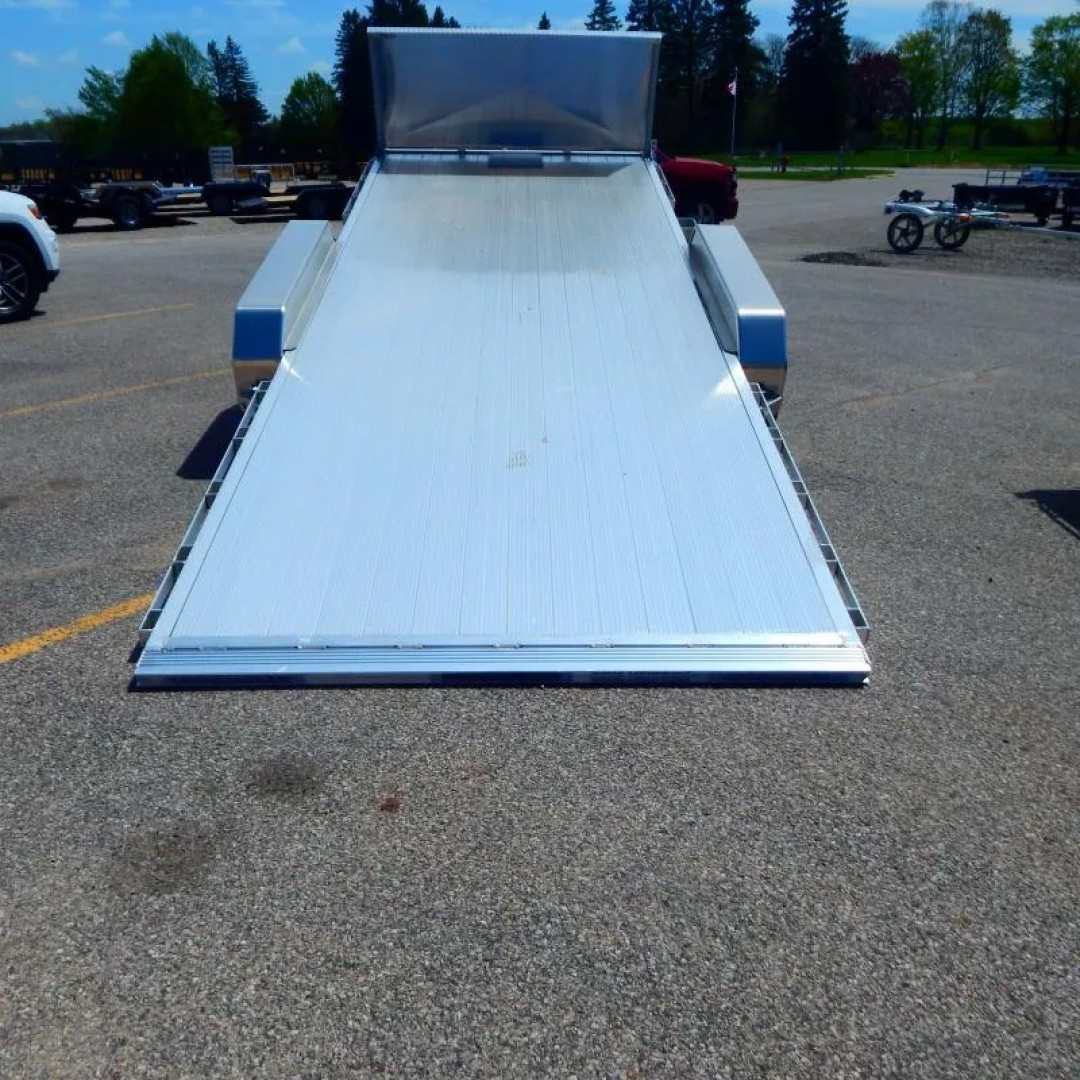 New 2025 Sure-Trac 82 x 20 Aluminum Power Tilt 10K