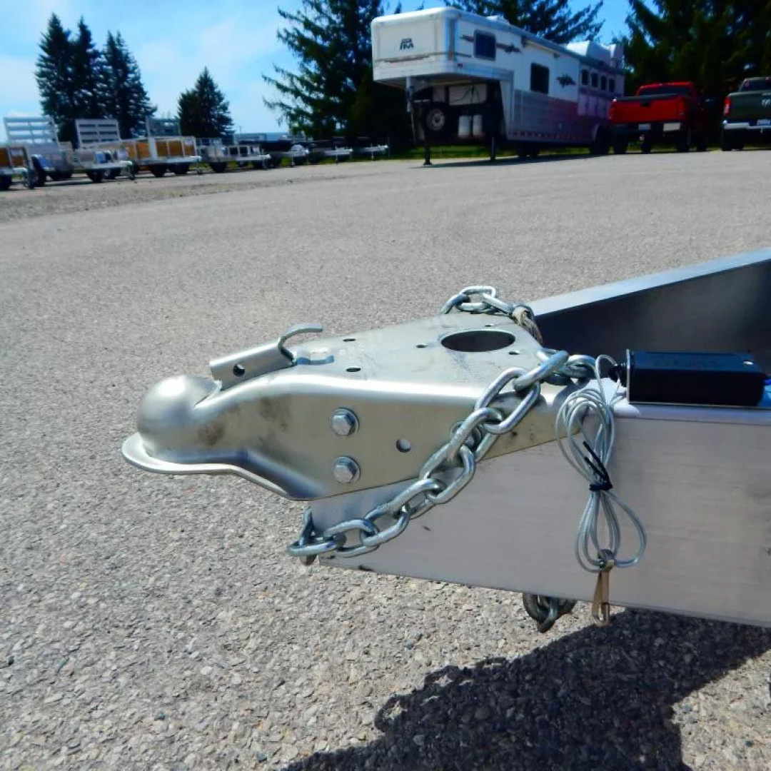 New 2025 Sure-Trac 82 x 20 Aluminum Power Tilt 10K