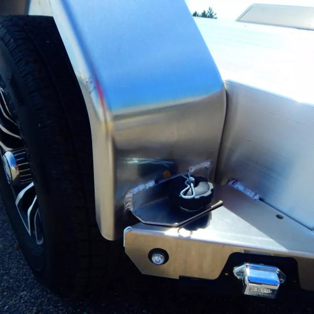 New 2025 Sure-Trac 82 x 20 Aluminum Power Tilt 10K