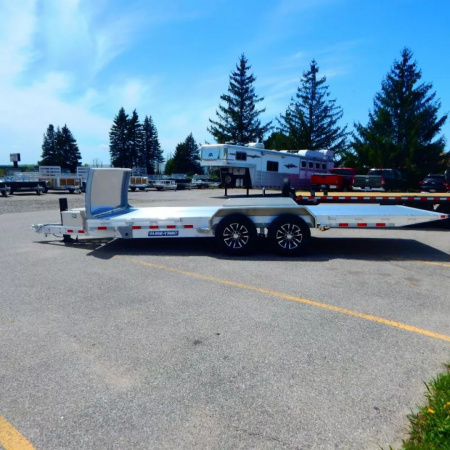 New 2025 Sure-Trac 82 x 20 Aluminum Power Tilt 10K