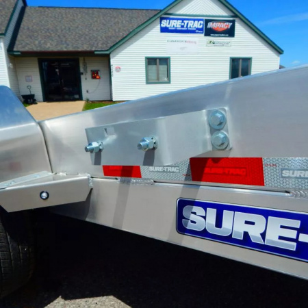 New 2025 Sure-Trac 82 x 20 Aluminum Power Tilt 10K