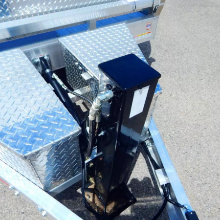 New 2025 Sure-Trac 82 x 20 Aluminum Power Tilt 10K