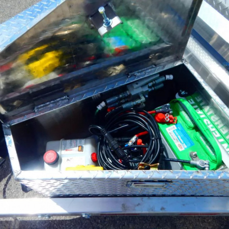 New 2025 Sure-Trac 82 x 20 Aluminum Power Tilt 10K