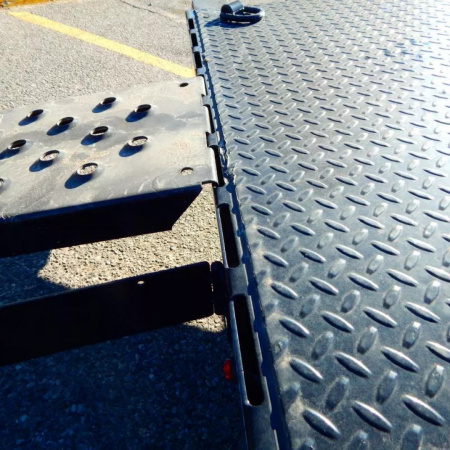 New 2025 Sure-Trac 7 x 16 (14+2) C-Channel Car Hauler Trailer  7K