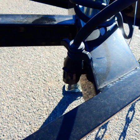 New 2025 Sure-Trac 7 x 16 (14+2) C-Channel Car Hauler Trailer  7K